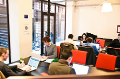 coworking space