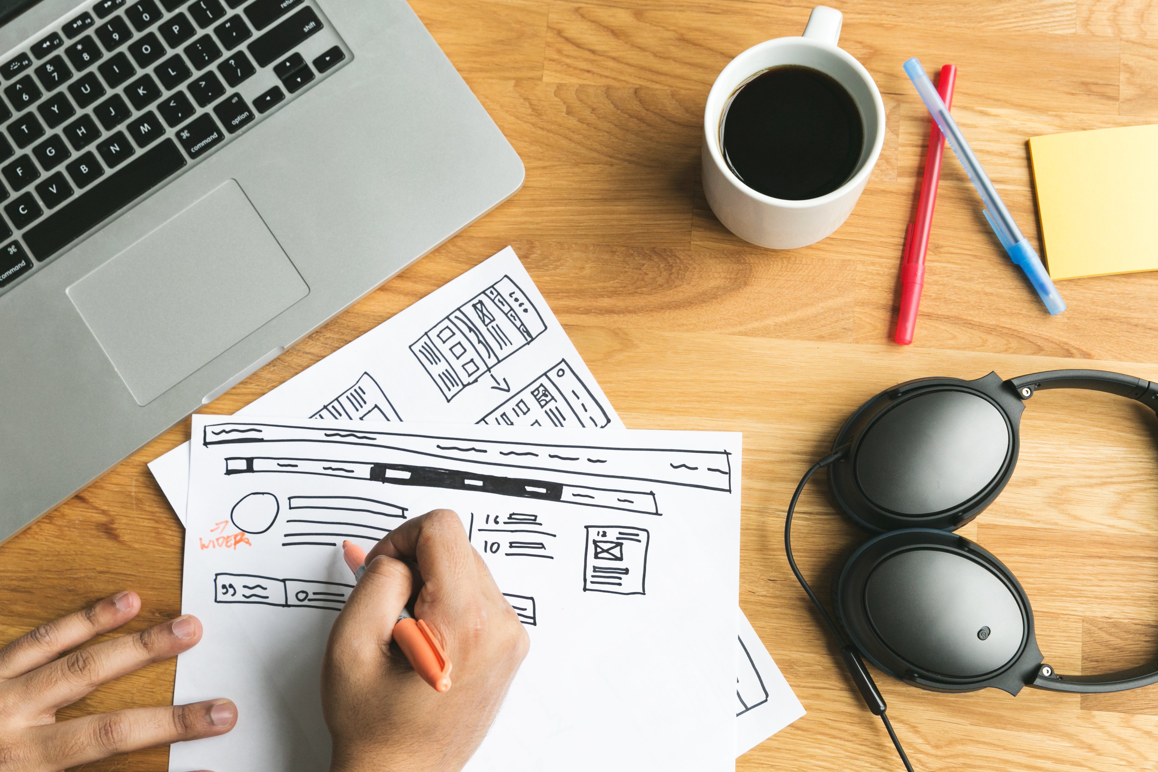 web designer