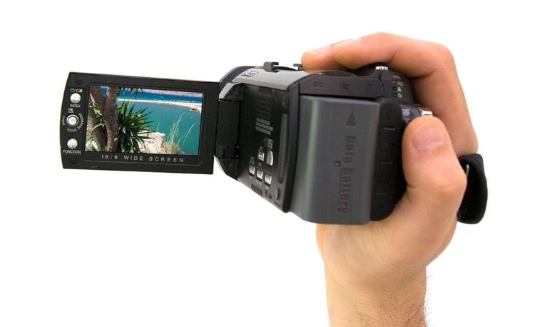 camcorder
