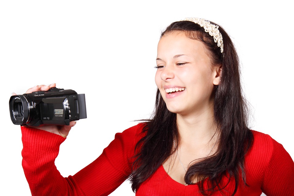 video camera