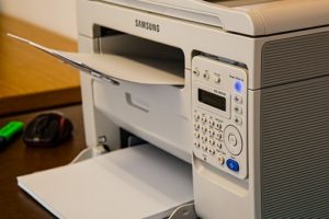 traditional fax