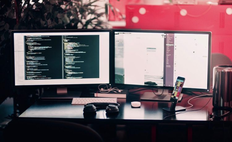 work desk
