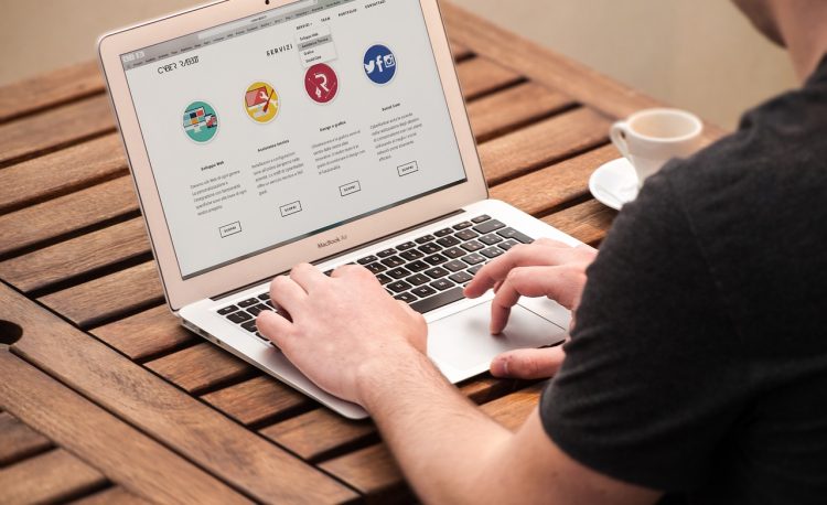 website design