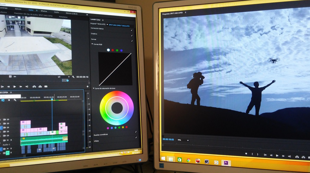 editing